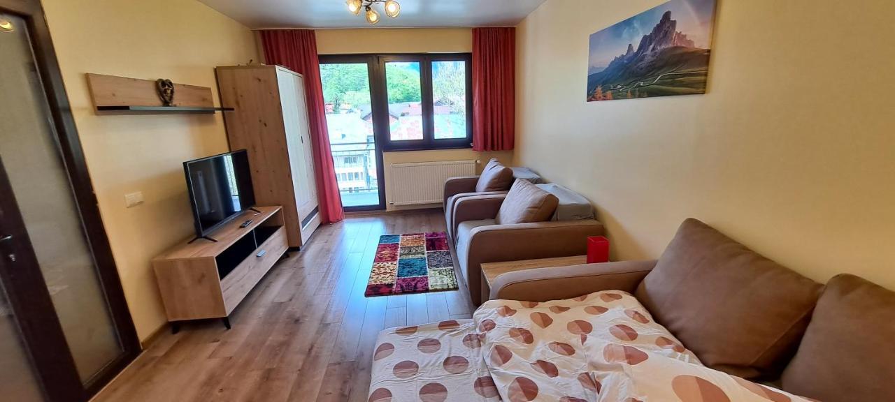 Sinaia Alpineview Residence Zewnętrze zdjęcie
