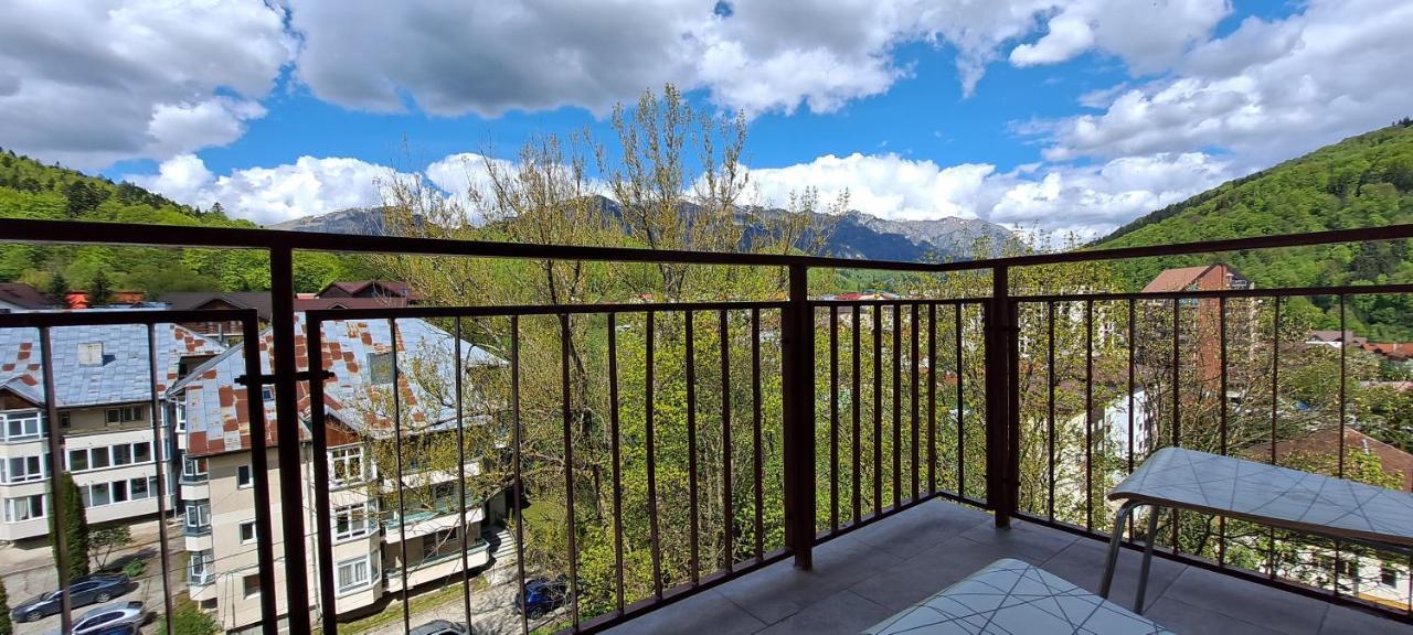Sinaia Alpineview Residence Zewnętrze zdjęcie