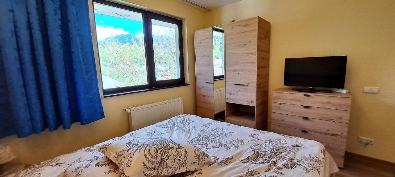 Sinaia Alpineview Residence Zewnętrze zdjęcie