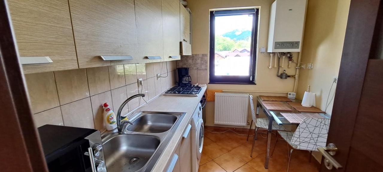 Sinaia Alpineview Residence Zewnętrze zdjęcie