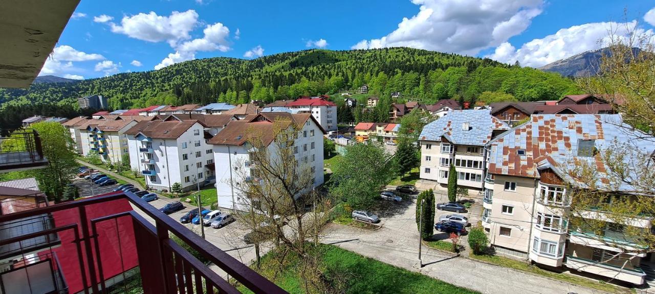 Sinaia Alpineview Residence Zewnętrze zdjęcie