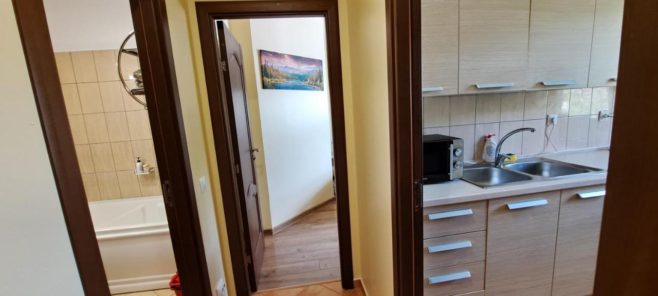 Sinaia Alpineview Residence Zewnętrze zdjęcie
