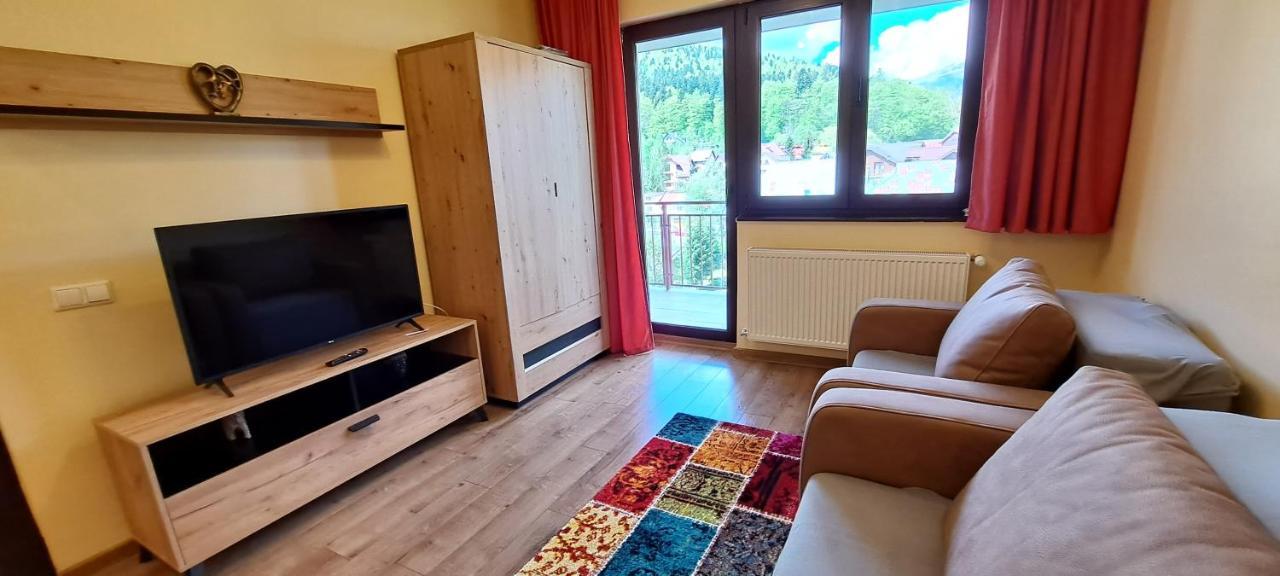 Sinaia Alpineview Residence Zewnętrze zdjęcie