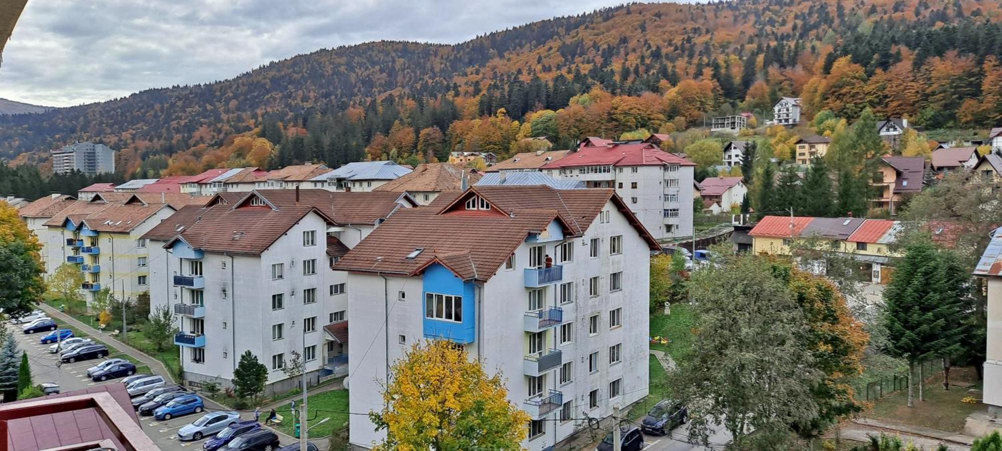 Sinaia Alpineview Residence Zewnętrze zdjęcie